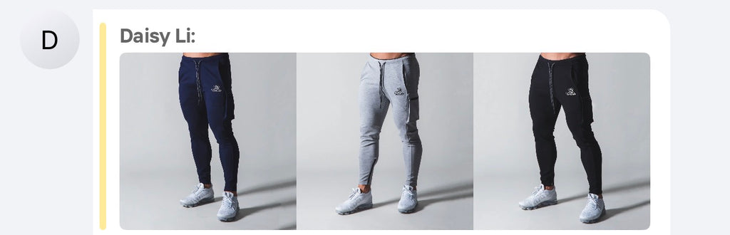 Get your workout in style