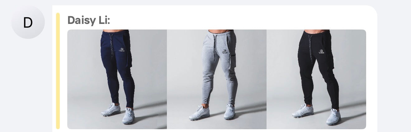 Get your workout in style