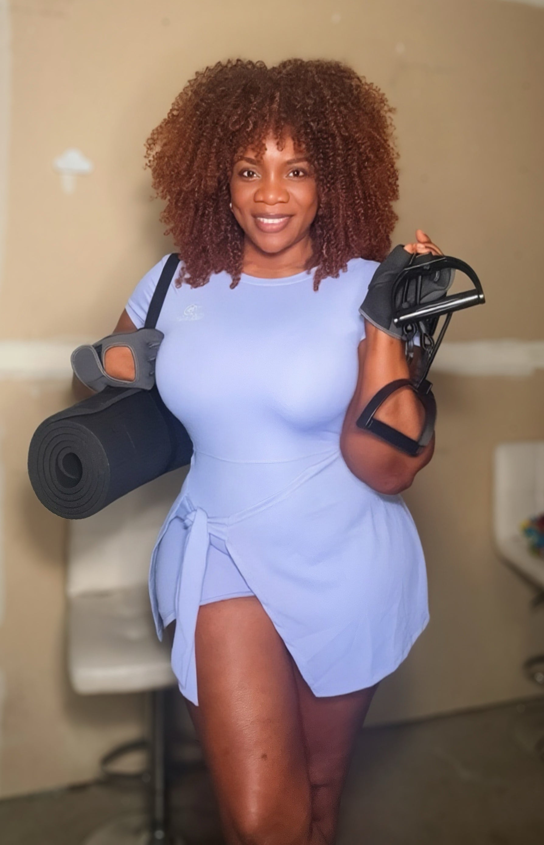 Get your workout in style